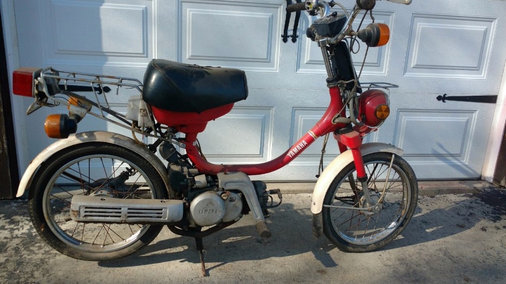 used yamaha pw50 for sale craigslist