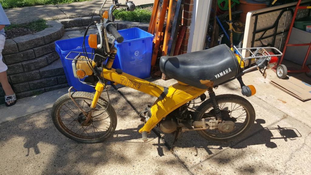 yamaha ttr50 for sale craigslist