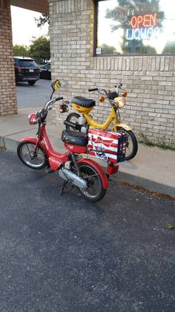 moped for sale craigslist