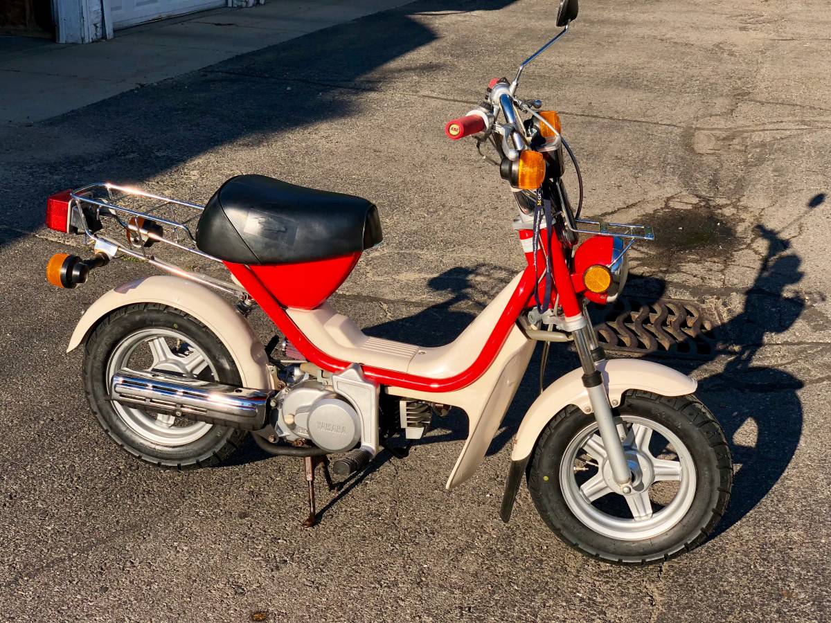 moped for sale craigslist